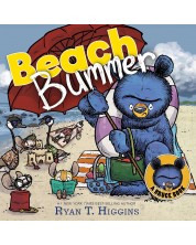 Beach Bummer (A Little Bruce Book) -1
