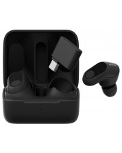 Безжични слушалки Sony - Inzone Buds, TWS, ANC, черни -1