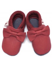 Бебешки обувки Baobaby - Pirouettes, Cherry, размер 2XL