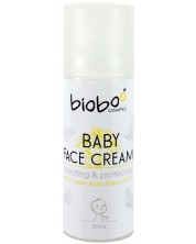 Бебешки крем за лице Bioboo, 50 ml