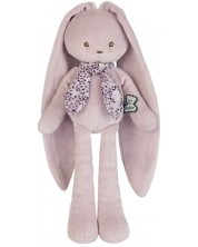 Бебешка плюшена играчка Kaloo - Зайче, розова
