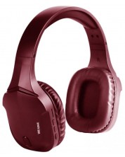 Безжични слушалки Wesdar - BH11, червени -1