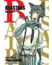 Beastars, Vol. 1 -1