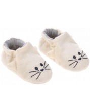 Бебешки обувки Lassig - Little Chums, Cat -1