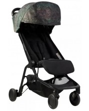 Бебешка лятна количка Phil&Teds - Mountain Buggy, Nano V2, дизайн Кученца
