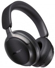 Безжични слушалки с микрофон Bose - QuietComfort Ultra, ANC, Black -1