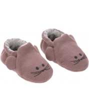 Бебешки обувки Lassig - Little Chums, Mouse -1