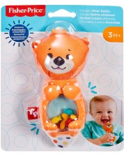 Детска играчка Fisher Price- Sensory Starts-Мече -1