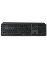 Безжична клавиатура Logitech - MX Keys, Graphite -1