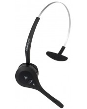 Безжични слушалки с микрофон Quail Digital - Pro10, черни