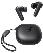 Безжични слушалки Anker - Soundcore R50i, TWS, черни