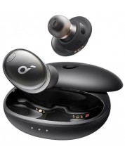 Безжични слушалки Anker - Liberty 3 Pro, TWS, ANC, черни -1