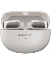 Безжични слушалки Bose - Ultra Open Earbuds, TWS, бял -1