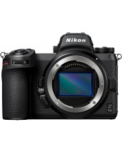 Безогледален фотоапарат Nikon - Z6 II, 24.5MPx, черен