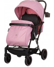 Бебешка лятна количка Chipolino - Амбър, фламинго -1
