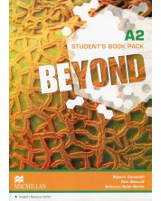 Beyond A2: Student's Book / Английски език - ниво A2: Учебник -1