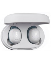 Безжични слушалки Boompods - Boombuds GS, TWS, бели