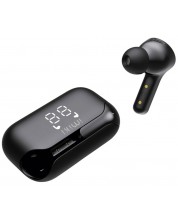 Безжични слушалки IMILAB - iMiki T12, TWS, черни