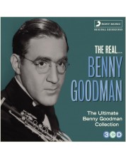 Benny Goodman - The Real Benny Goodman (3 CD) -1