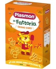 Бебешка паста Plasmon - Фермата, 12+м, 250 g -1