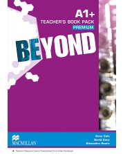 Beyond A1+: Teacher's book / Английски език - ниво A1+:  Книга за учителя -1