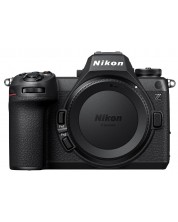 Безогледален фотоапарат Nikon - Z6 III, черен -1