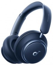 Безжични слушалки Anker - Soundcore Space Q45, ANC, сини