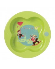 Детска чинийка Bebe Confort - Зелена