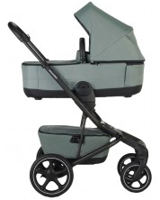 Бебешка количка 2 в 1 Easywalker - Jimmey, Thyme Green