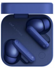 Безжични слушалки Nothing  - CMF Buds Pro 2, TWS, ANC, сини -1