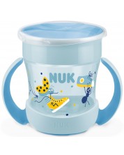 Бебешка чаша NUK Evolution - Mini, 160 ml, За момче
