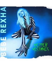 Bebe Rexha - Better Mistakes (CD) -1