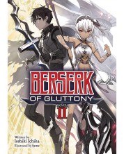 Berserk of Gluttony, Vol. 2 (Light Novel) -1