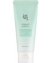 Beauty of Joseon Почистваща пяна за лице Green Plum Refreshing, 100 ml
