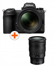Фотоапарат Nikon Z6 II тяло + Обектив Nikon Z Nikkor 24-70mm f/4 S + Обектив Nikon Nikkor Z 24-70mm f/2.8 S -1