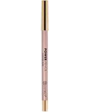 BH Cosmetics Водоустойчив молив за очи Power, Shimmer Pearl, 1.2 g