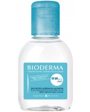 Bioderma ABC Derm Мицеларна вода Н2О, 100 ml -1