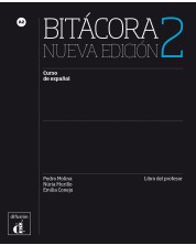 Bitácora 2 Nueva edición · Nivel A2 Libro del profesor -1