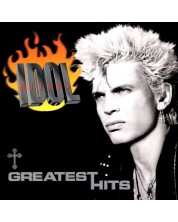 Billy Idol - Greatest Hits (CD) -1