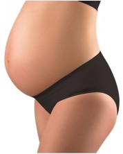 Babyono 508/CZ/L Бикини за бременни и майки Черни размер S