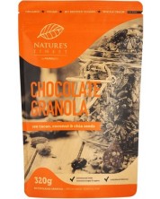Nature's Finest Chocolate Granola, 320 g, Nutrisslim -1
