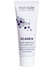 Biotrade Scarex Силиконов гел против белези, 6 ml -1