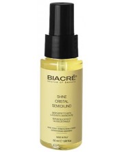 Biacrè Shine Кристали за блясък и мекота за всеки тип коса, 50 ml