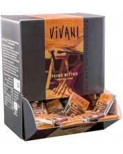 Био натурален шоколад, мини, 200 броя х 5 g, Vivani -1