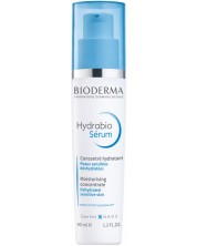 Bioderma Hydrabio Серум за дълготрайна хидратация, 40 ml