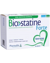 Biostatin Forte, 60 таблетки, Naturpharma -1