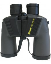 Бинокъл Nikon - Marine, 7x50 CF WP, черен -1