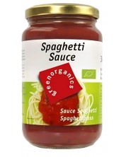 Био сос за спагети, 340 ml, Green -1
