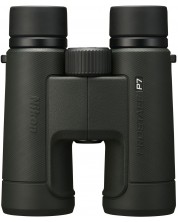 Бинокъл Nikon - PROSTAFF P7, 10x42, зелен -1