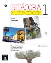 Bitácora 1 Nueva edición · Nivel A1 Libro del alumno + MP3 descargable -1